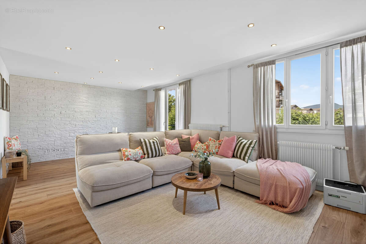 Appartement à LA RAVOIRE