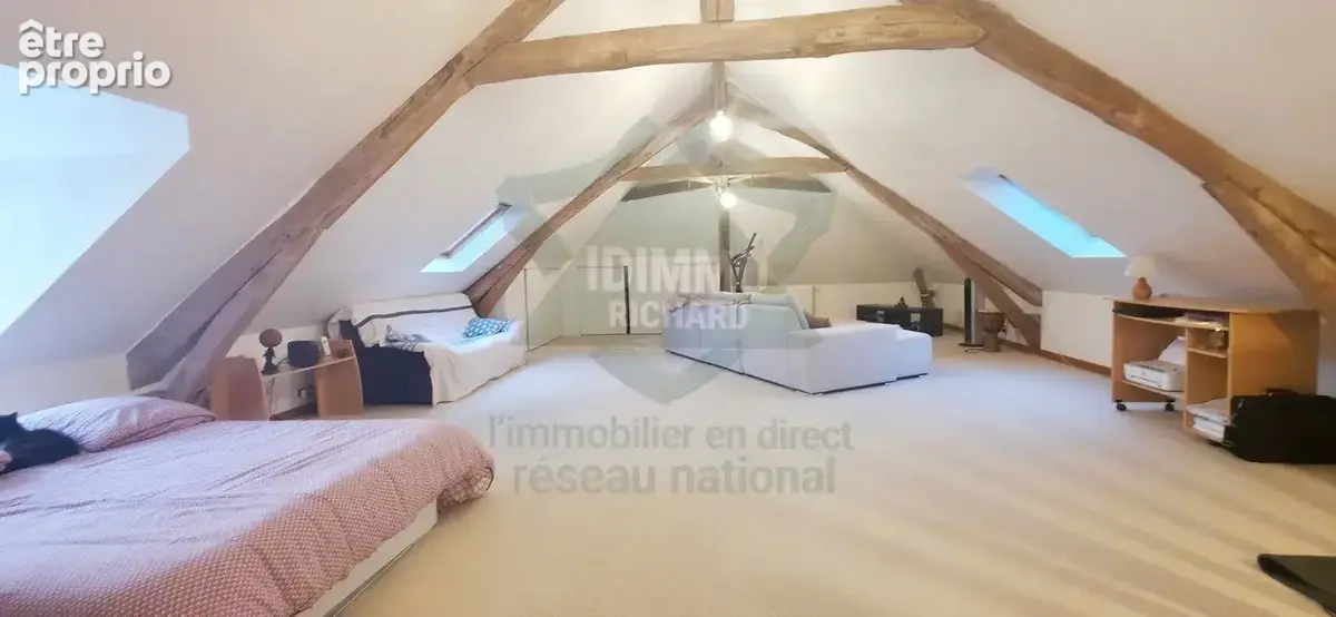 Maison de maître à vendre à Corbeilles-en-Gâtinais (45490)   214 m2, 5 chambres - photo 12