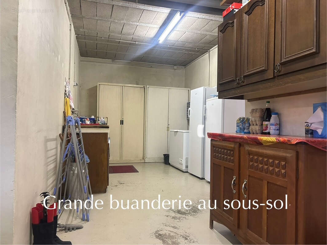 Maison à BOISSY-L'AILLERIE