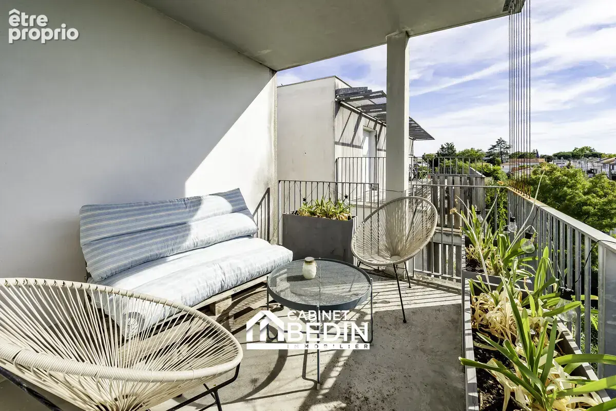 Appartement 3 pièces 77 m² à vendre à Merignac (33700) - photo 5