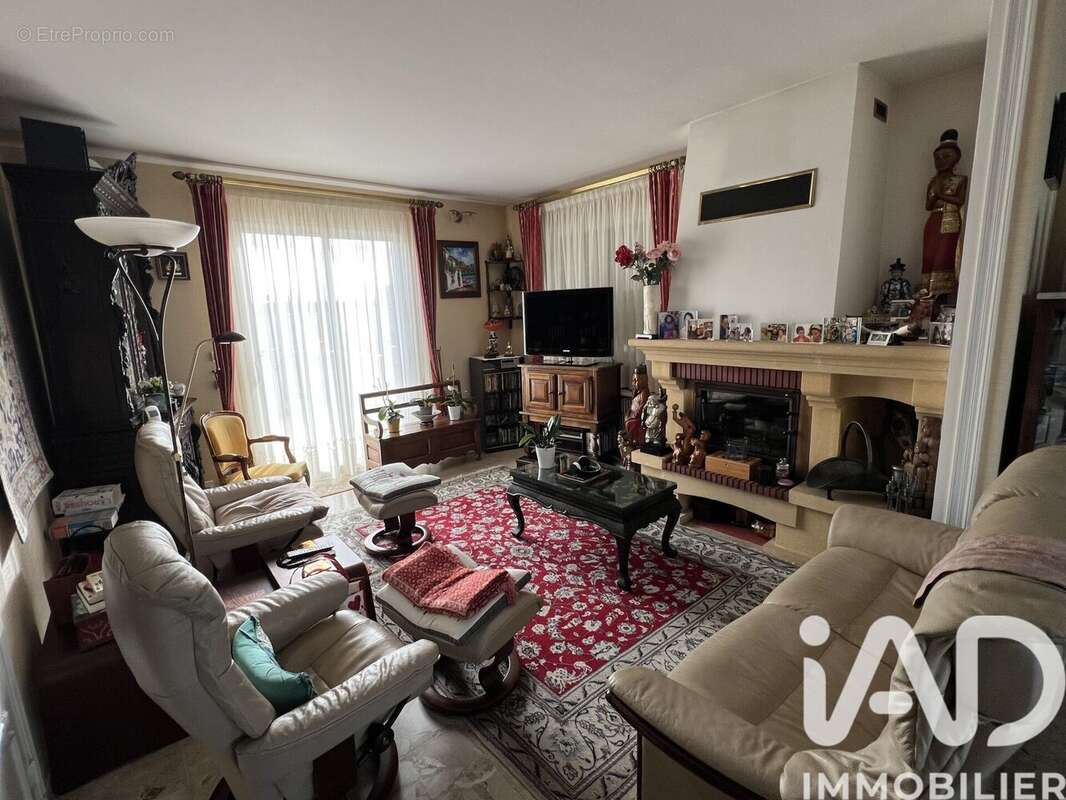 Photo 7 - Maison à NANTEUIL-LES-MEAUX