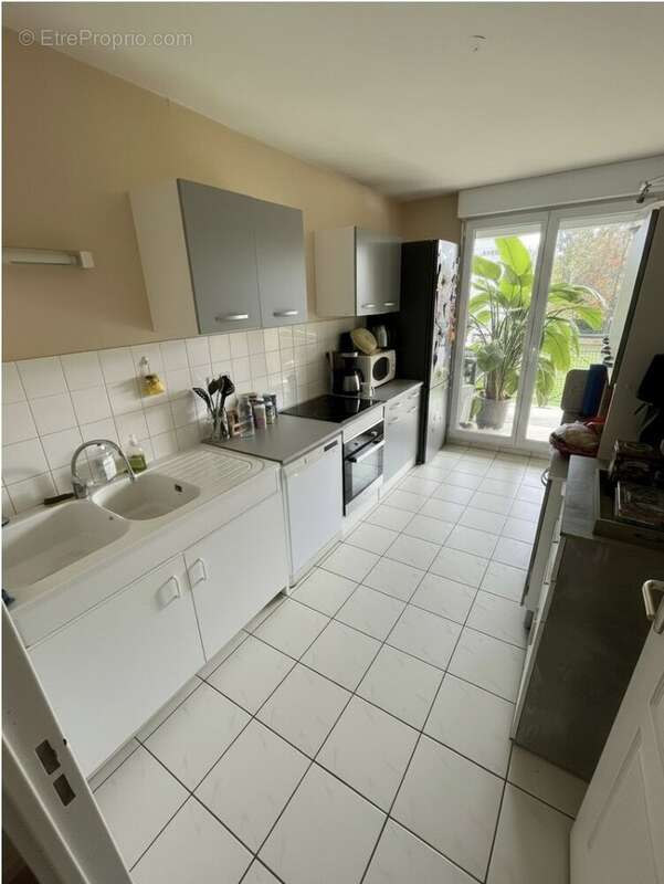 Vertou Beautour appartement T4 - photo 4