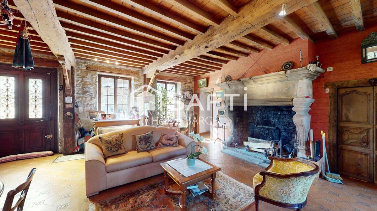 Photo 5 - Maison à MAUBEC