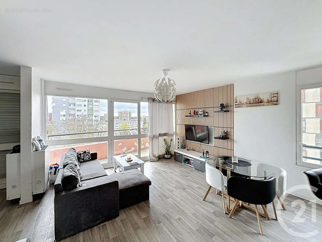 Appartement à LE MEE-SUR-SEINE