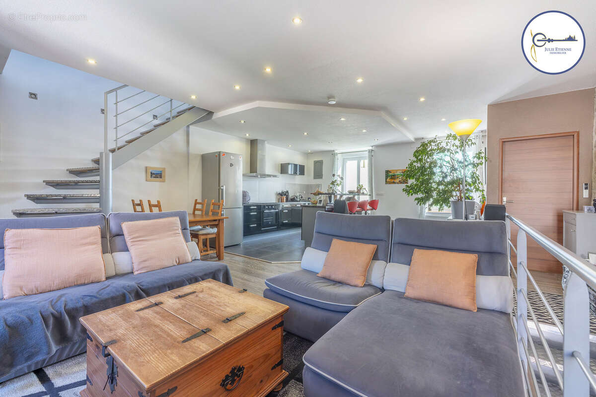 Appartement à GOLBEY
