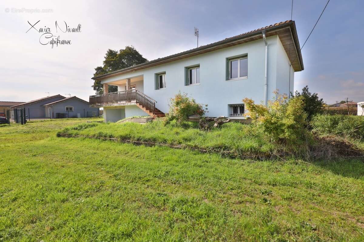Maison à vendre 6 pièces proche de MONTREVEL EN BRESSE (01) - photo 5