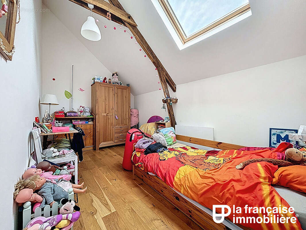 Maison à BOISGERVILLY