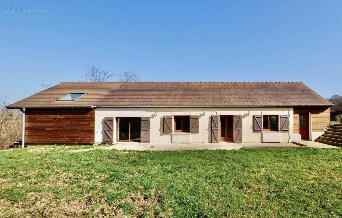 Maison à SOISSONS