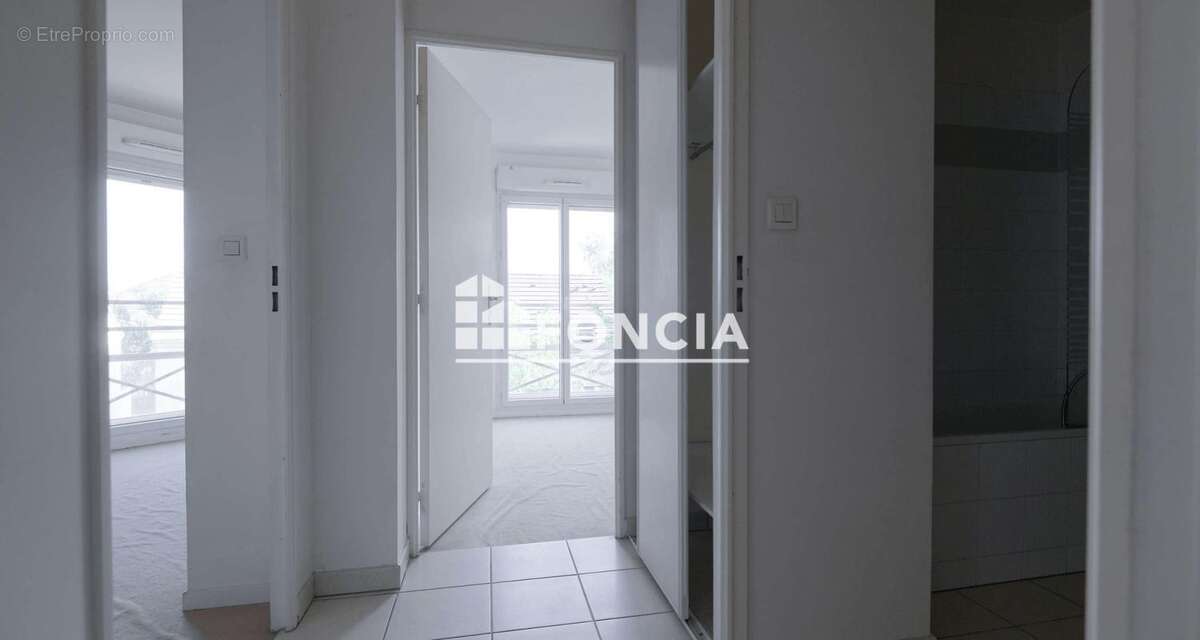 Appartement à BOISSISE-LE-ROI