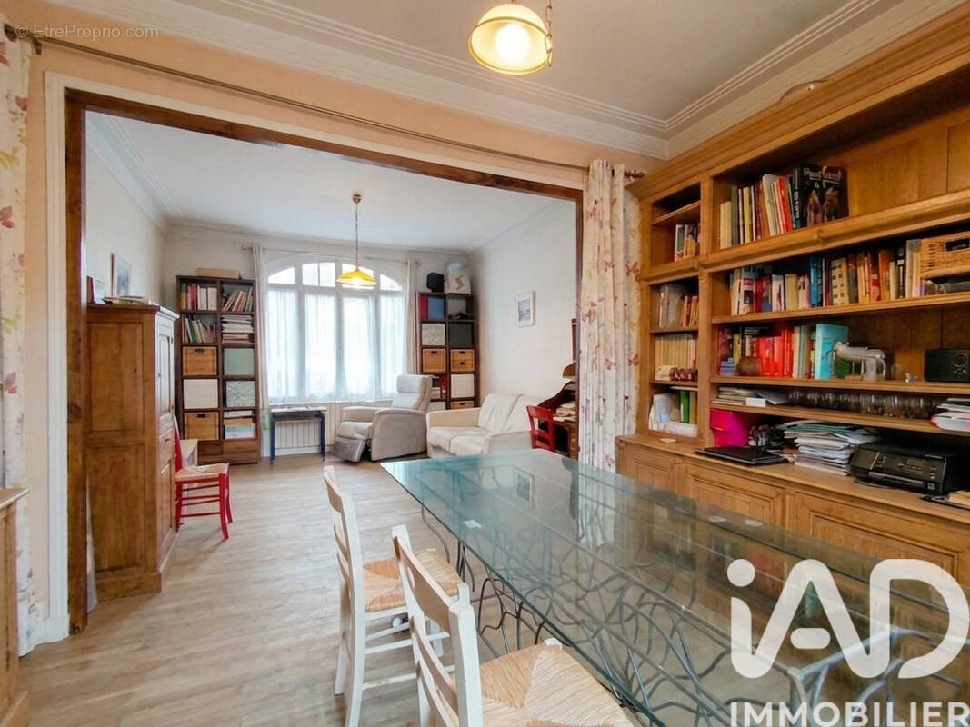 Photo 1 - Maison à ANTONY