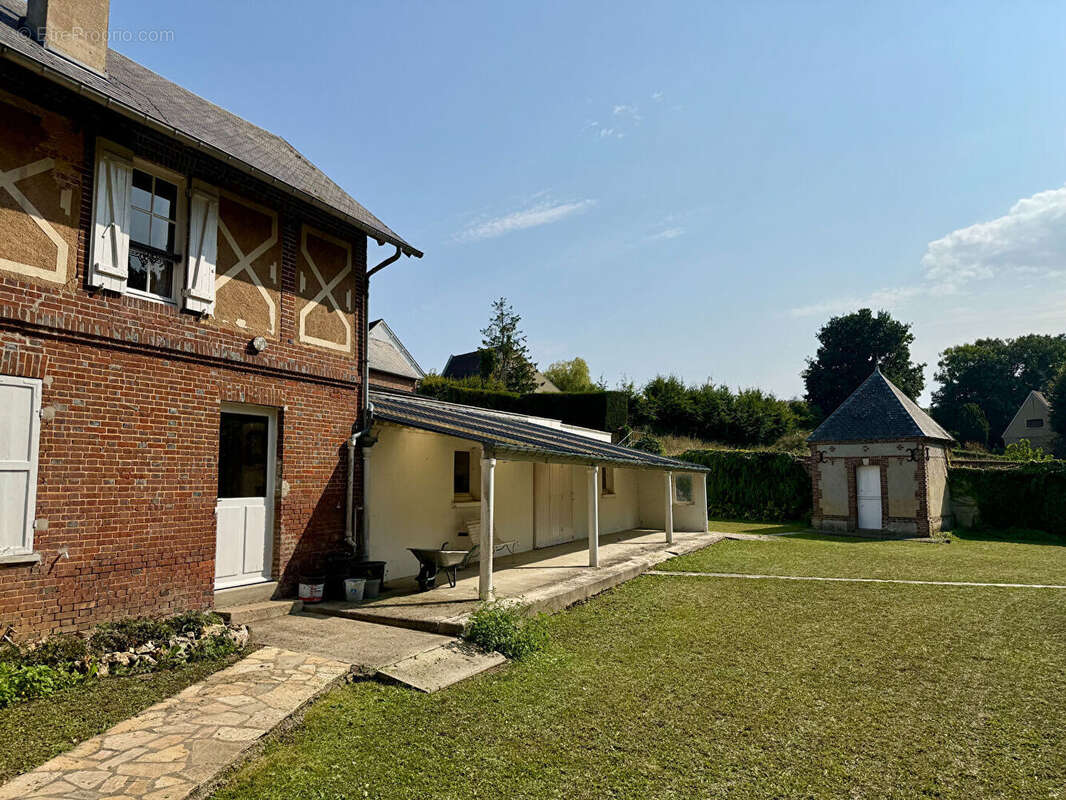 Maison Mesnils Sur Iton 12 pièce(s) 305 m2 - photo 15