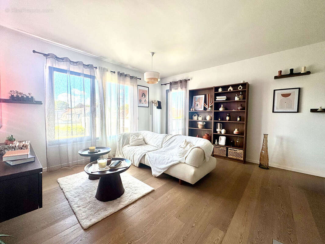 Appartement à BONDUES