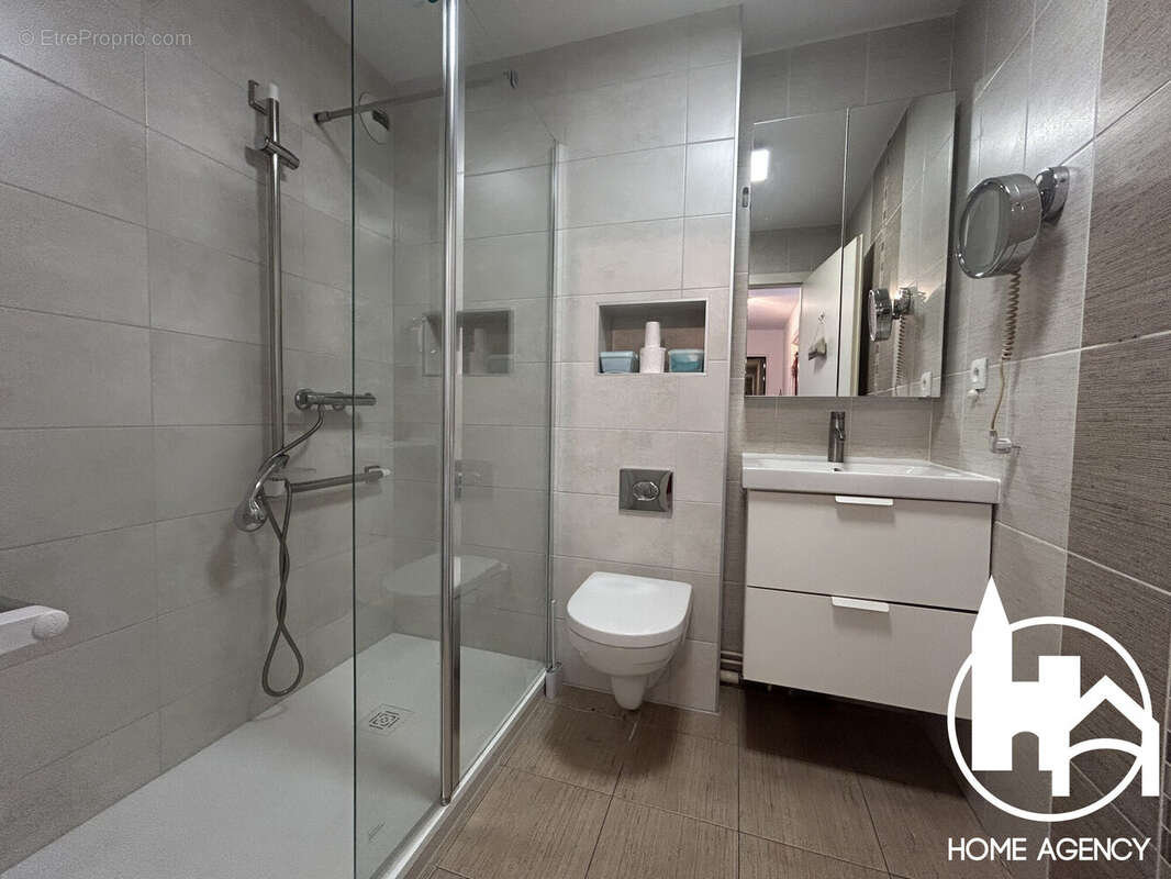 Appartement 67 m² à Strasbourg  - photo 7