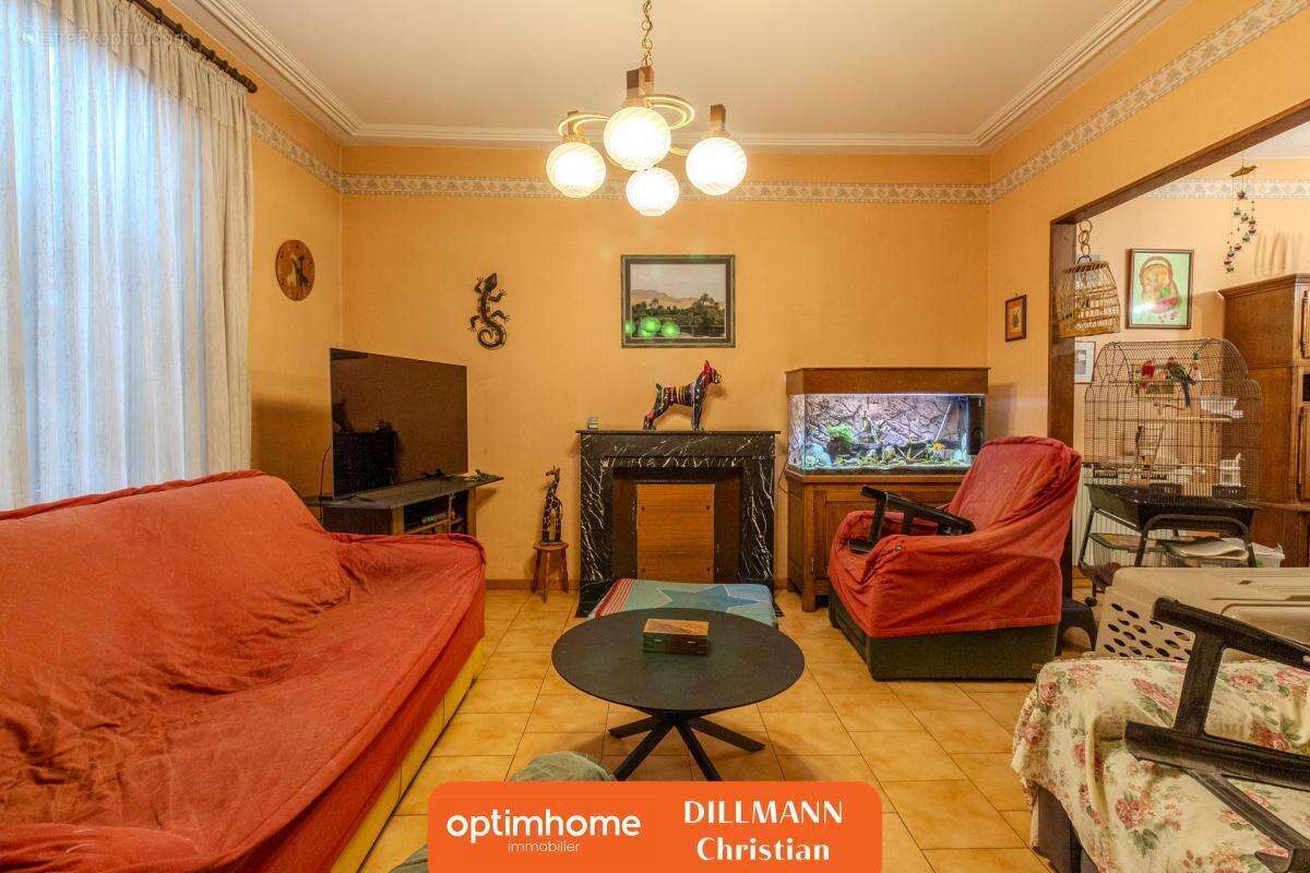 Maison jumelée avec Garage et Jardin - photo 21