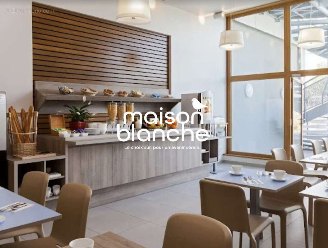 Appartement à ANNEMASSE