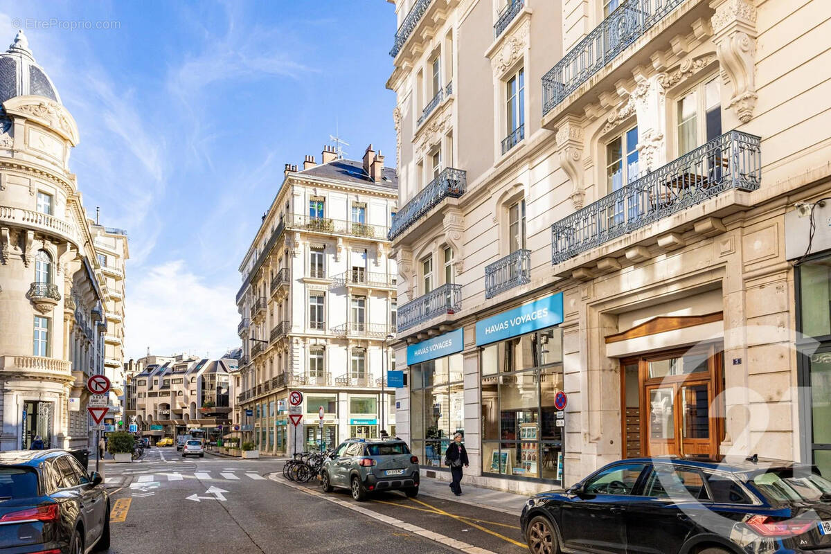 Appartement à GRENOBLE