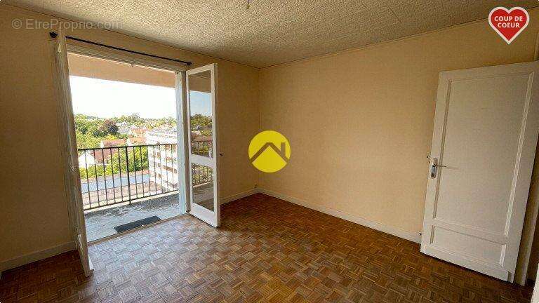 Appartement à BOURGES