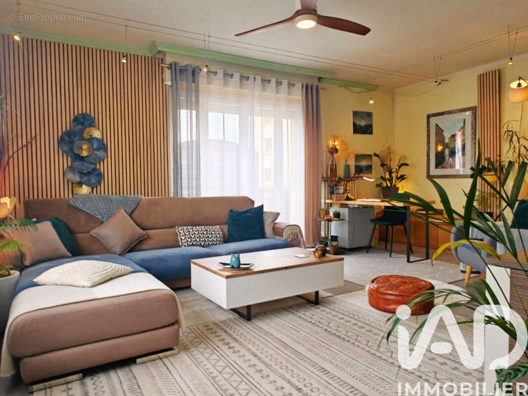 Photo 4 - Appartement à ANNEMASSE