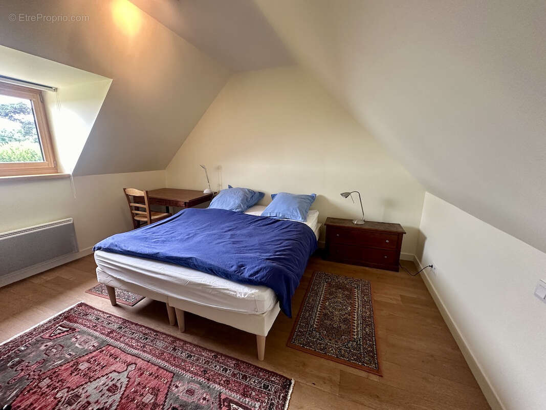 Maison à PLOUGRESCANT