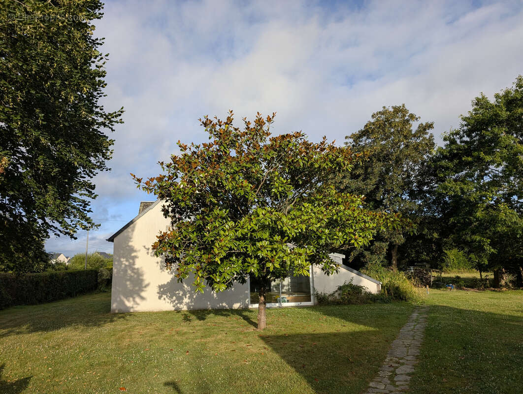 Maison à SAINT-AUBIN-DES-PREAUX