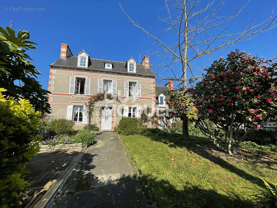 Maison à PLOURHAN