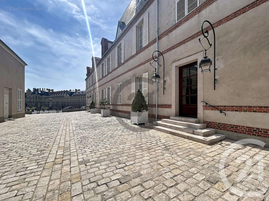 Appartement à FONTAINEBLEAU