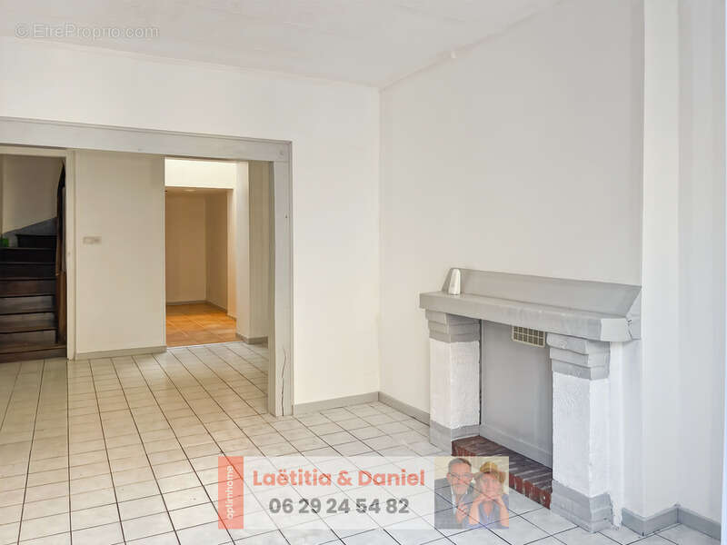 Maison à MOULINS-LA-MARCHE