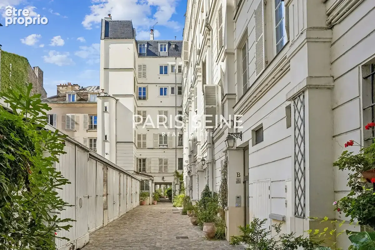 Paris Seine - 2 pièces au calme rue de Sèvres - photo 6