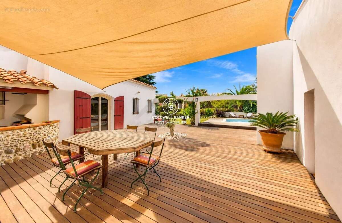 Maison à PERPIGNAN