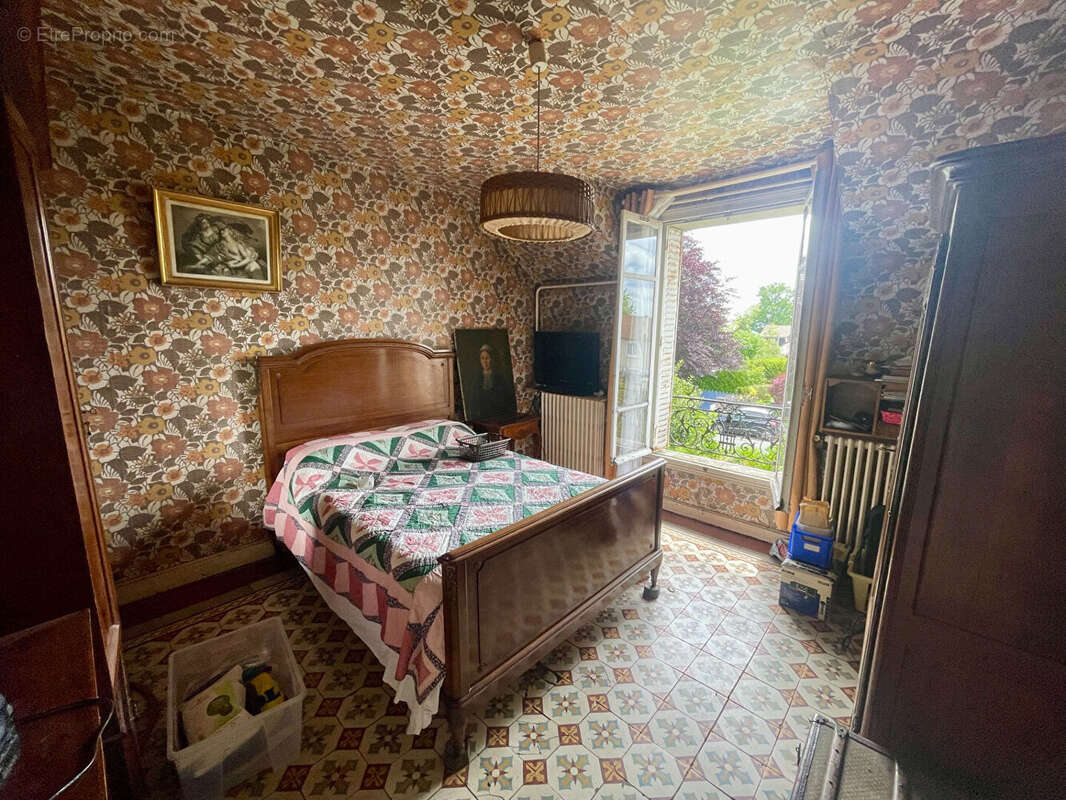 Maison à MONTMORENCY