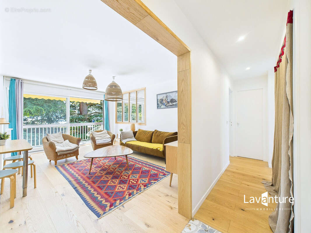 Appartement à CHATENAY-MALABRY