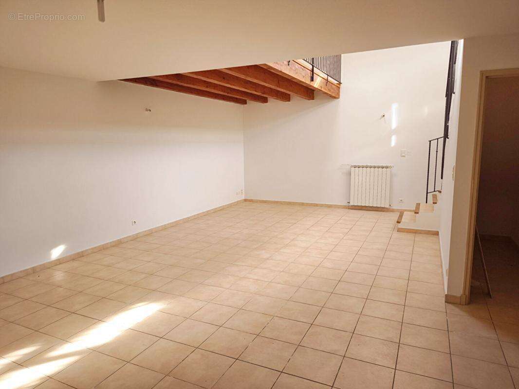 Duplex avec exterieur - photo 7