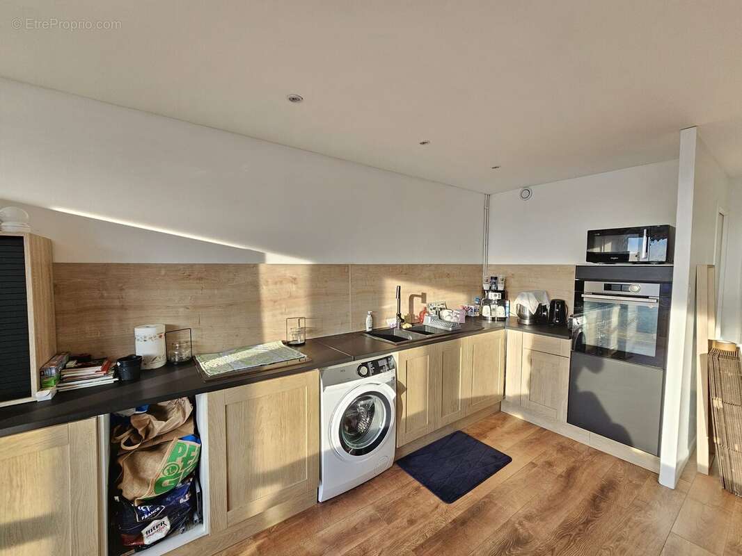 Appartement à SAINT-ETIENNE