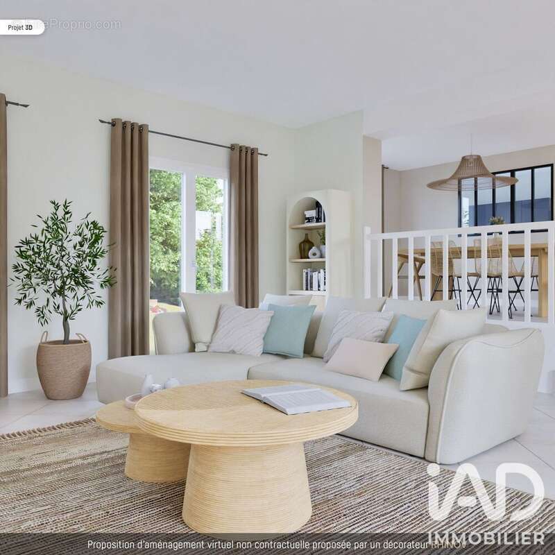 Photo 4 - Maison à VILLENNES-SUR-SEINE