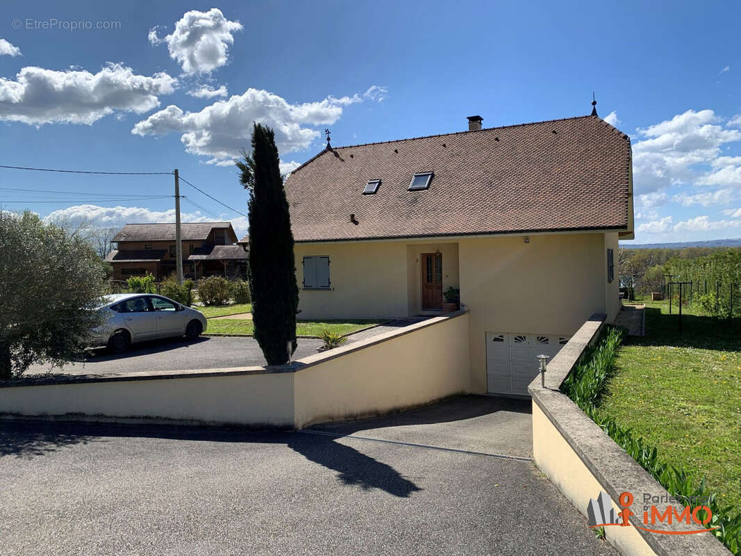 Maison à SAINT-BENOIT