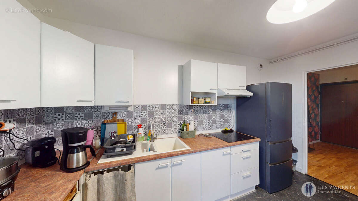 Appartement à GRENOBLE