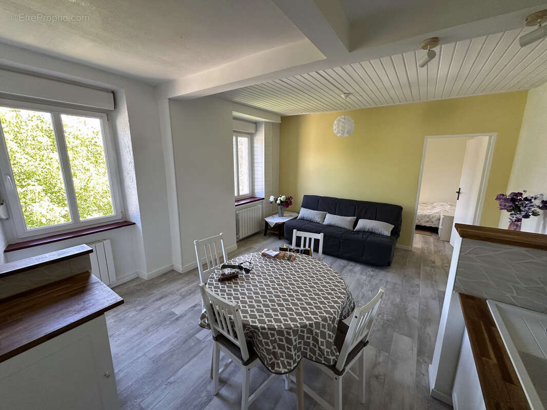 Appartement à BELFORT
