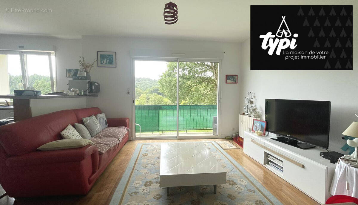 Appartement à CLEGUEREC