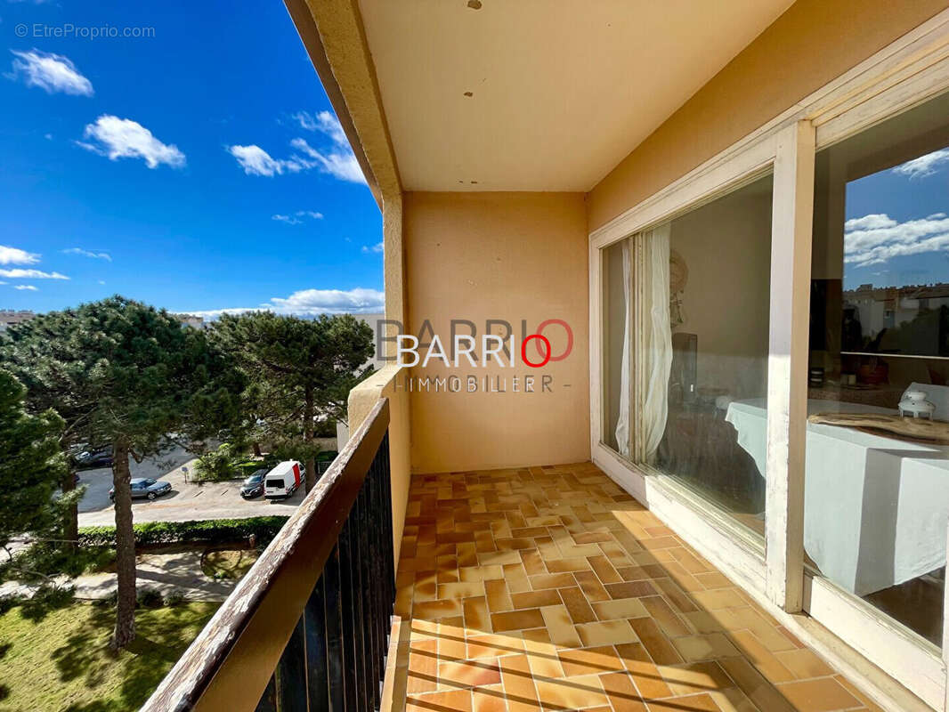 Appartement à SAINT-CYPRIEN