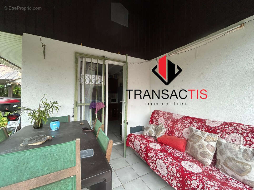 Villa T4 duplex Matoury - photo 4