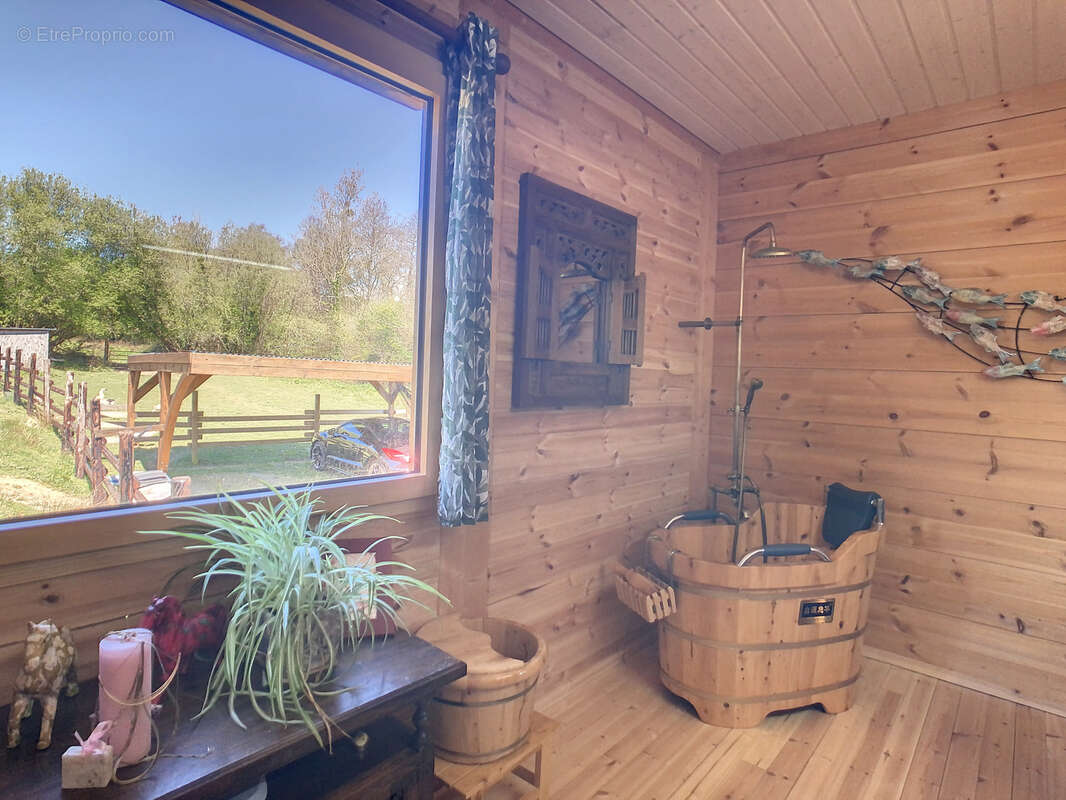 Maison à LA HAYE-D&#039;ECTOT