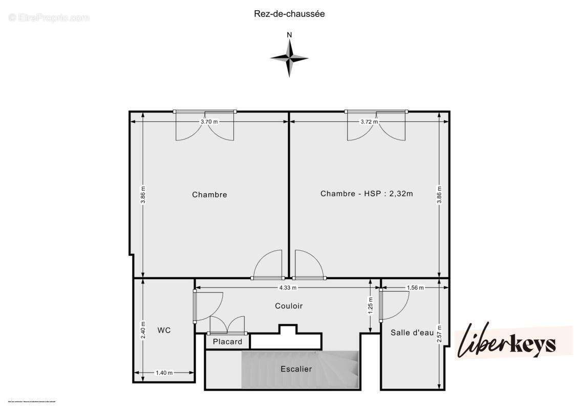 Maison à BONNEVAUX