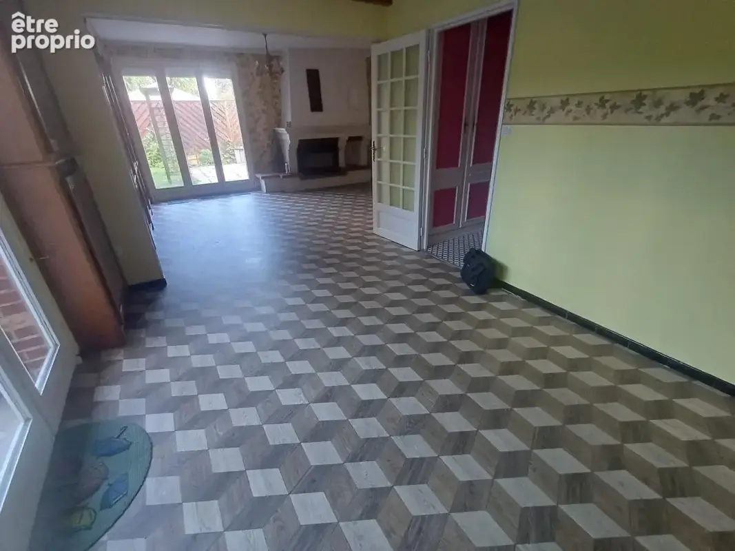 Maison 99 m² à Amiens  - photo 5