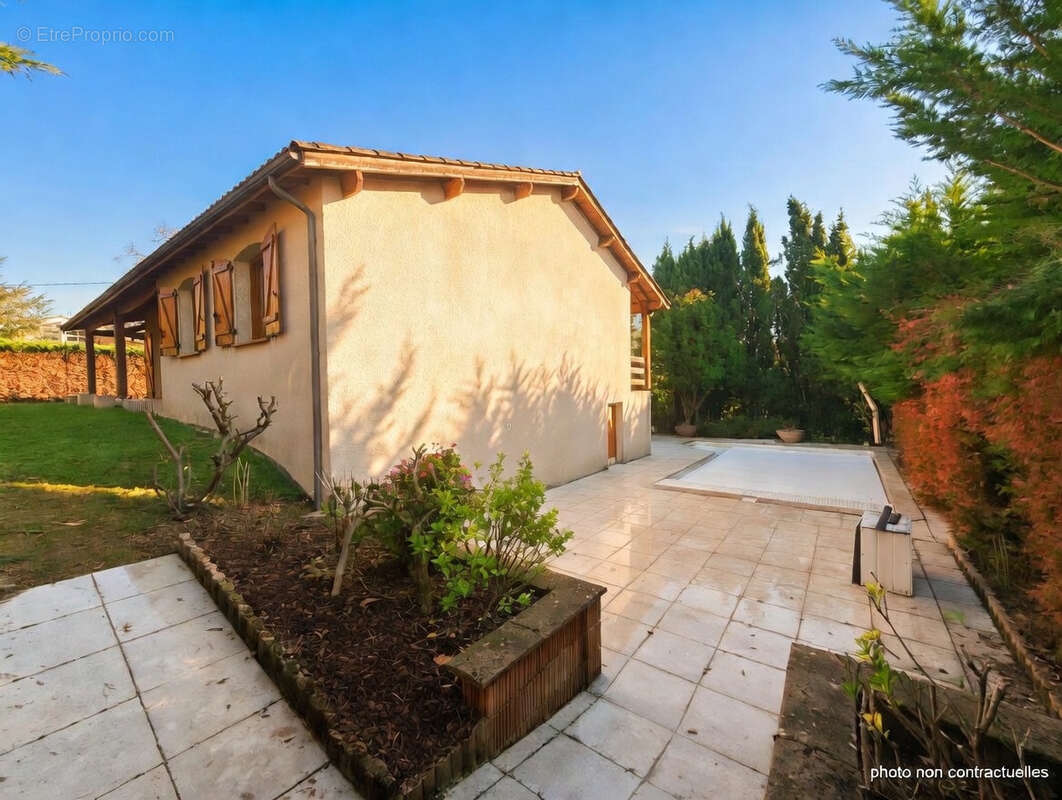 Maison à SAINT-JEAN