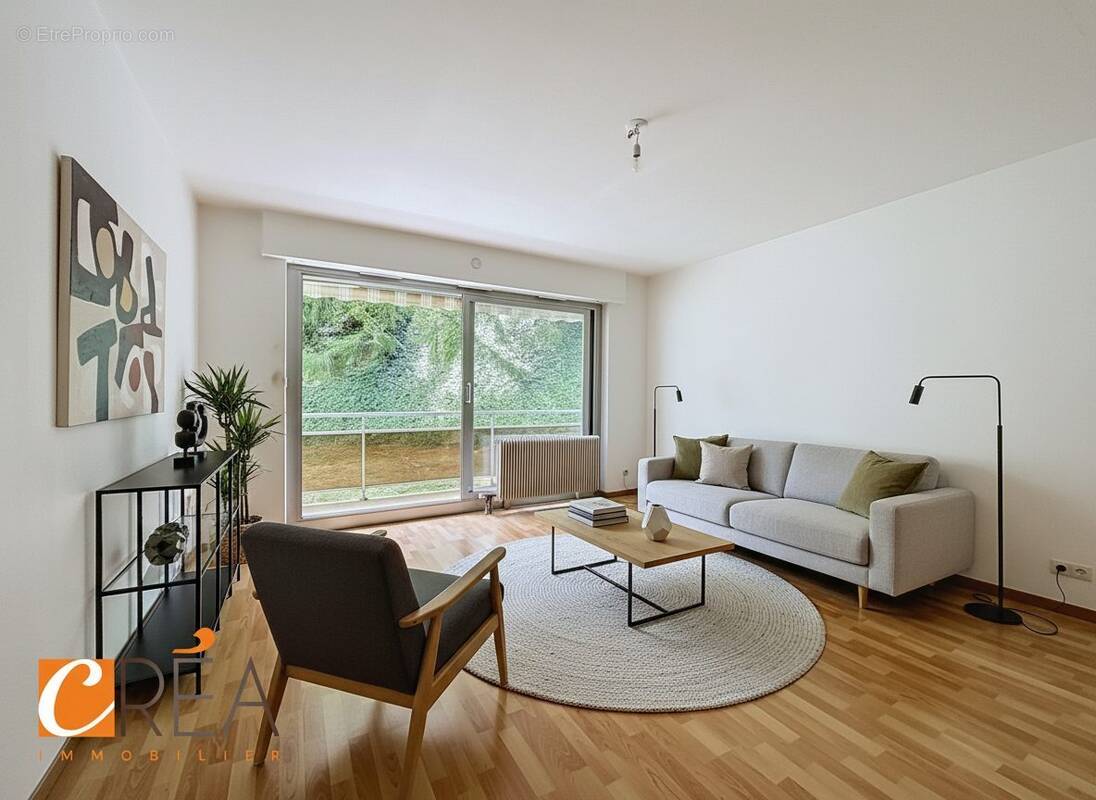 Appartement à BRUNSTATT