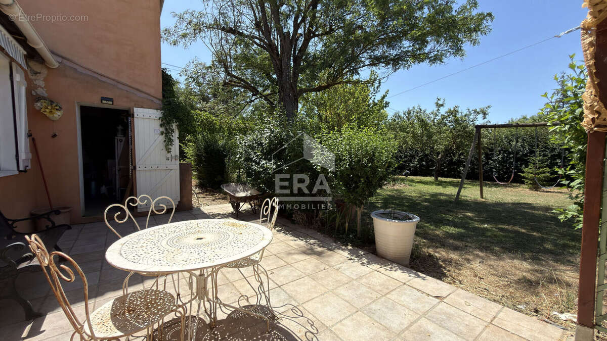 Maison 108m² à saint-maximin-la-sainte-baume - photo 10