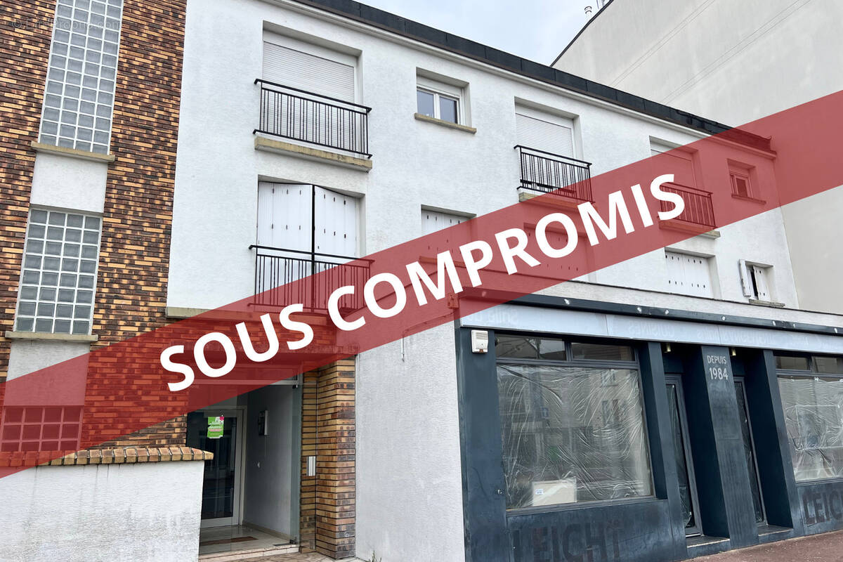 Appartement à SAVIGNY-SUR-ORGE