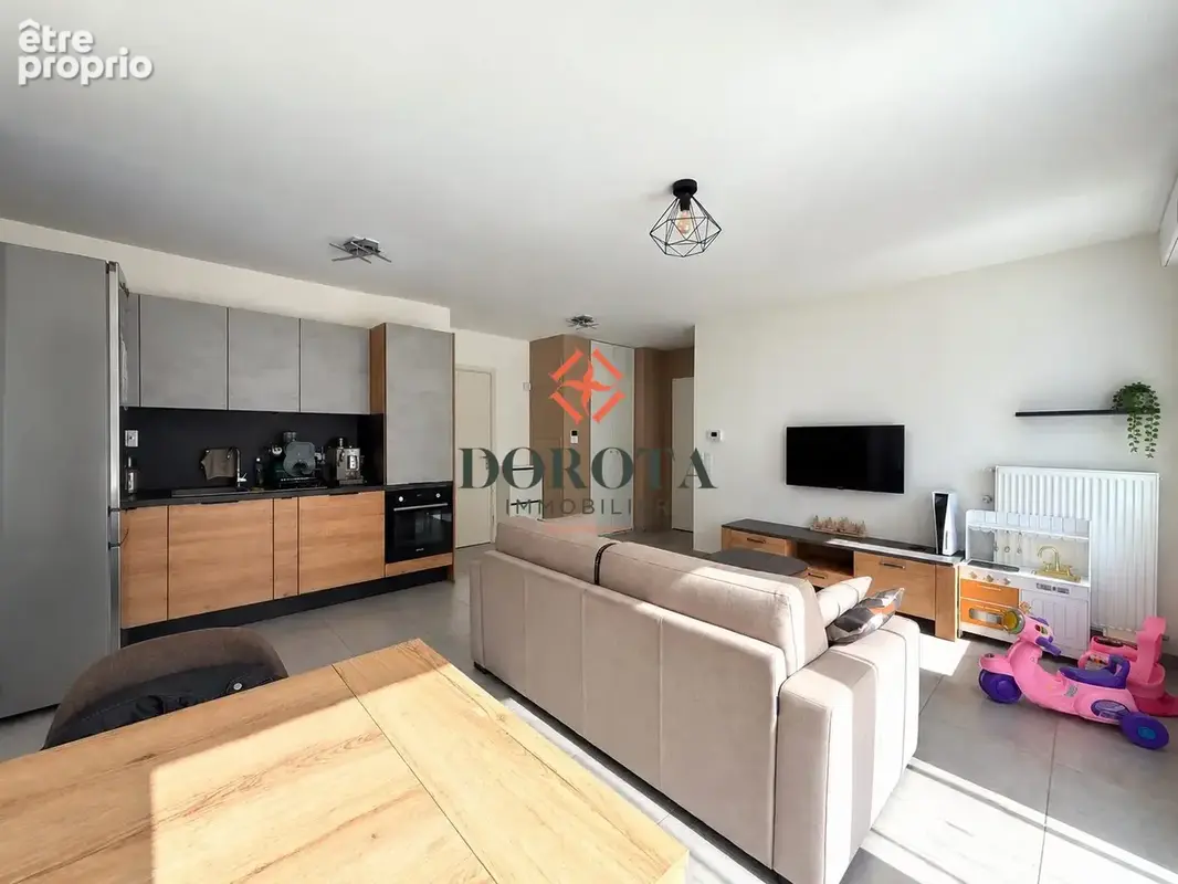 Appartement 2 pièces 43 m² à vendre à Le Versoud (38420) - photo 6