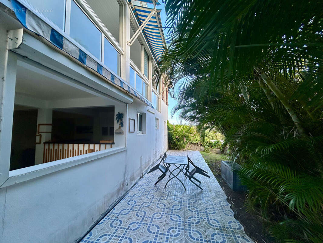 Maison à LE VAUCLIN