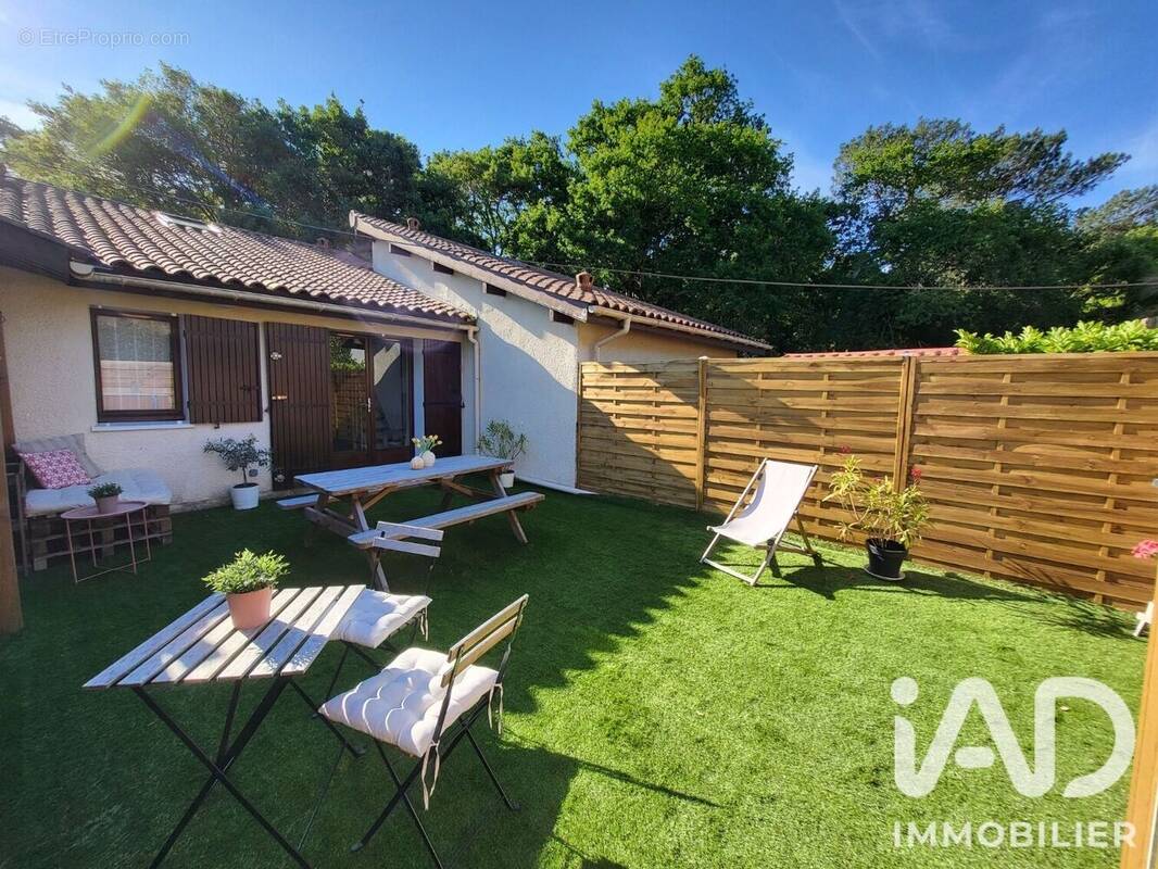 Photo 1 - Maison à CAPBRETON